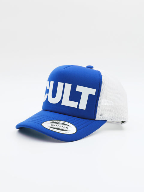 Blue¹ Cult Trucker Cap