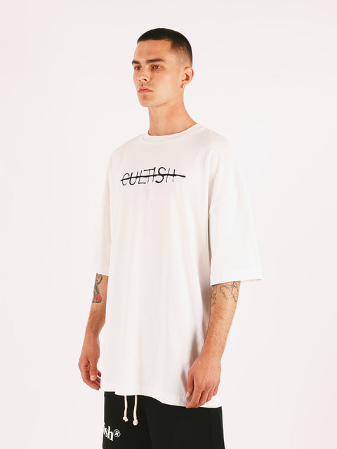 Question Everything Oversized T-Shirt