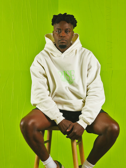 CxSL RISE Oversized Hoodie