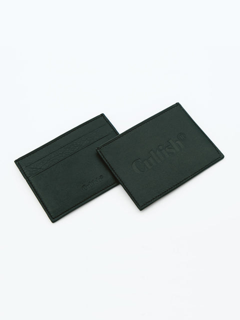 Classic Logo Card Holder