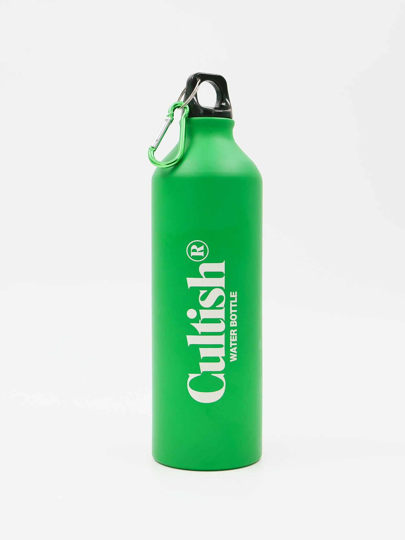 Water Bottle in Green