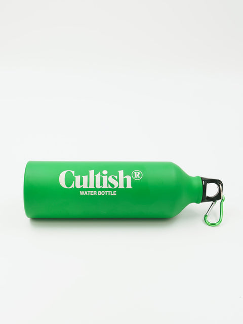 Water Bottle in Green