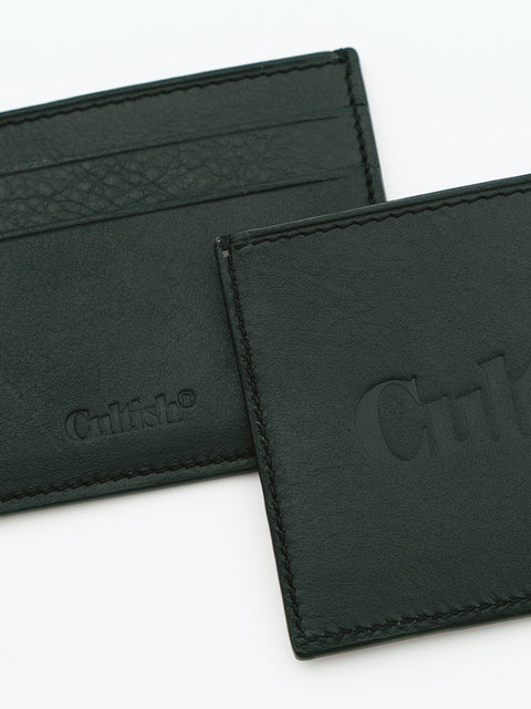 Classic Logo Card Holder