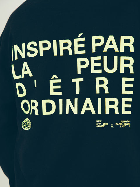 Inspiré Par Hoodie