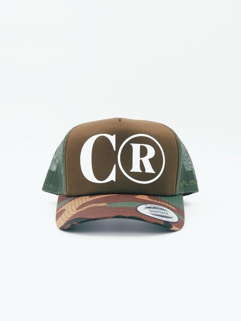 Camo C® Trucker Cap