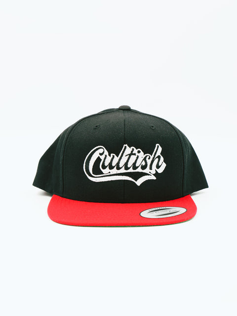 Baseball Flat Trucker Cap