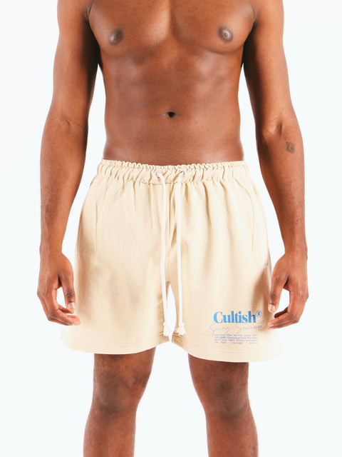 Stone Deck Sweatshorts