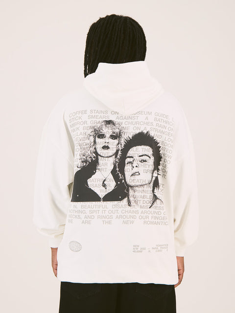 Sid+Nancy Oversized Hoodie