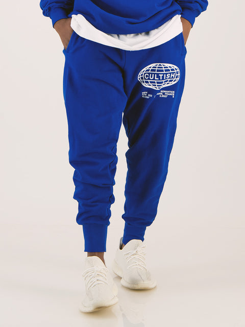 Royal Globe Logo Sweatpants