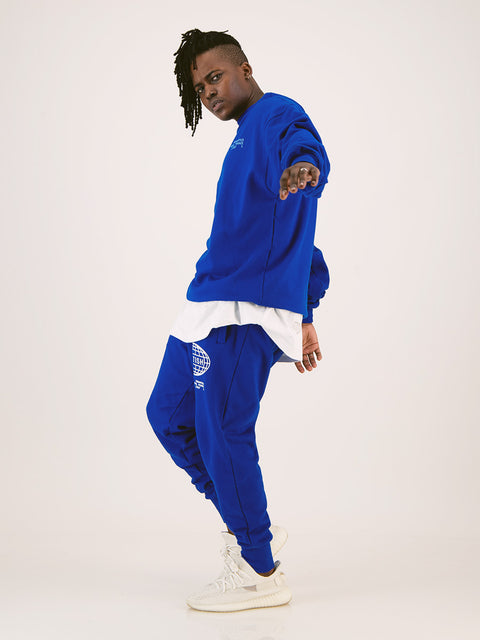 Royal Globe Logo Sweatpants