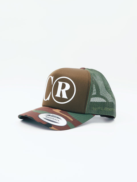 Camo C® Trucker Cap