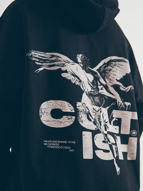 The Angel Hoodie