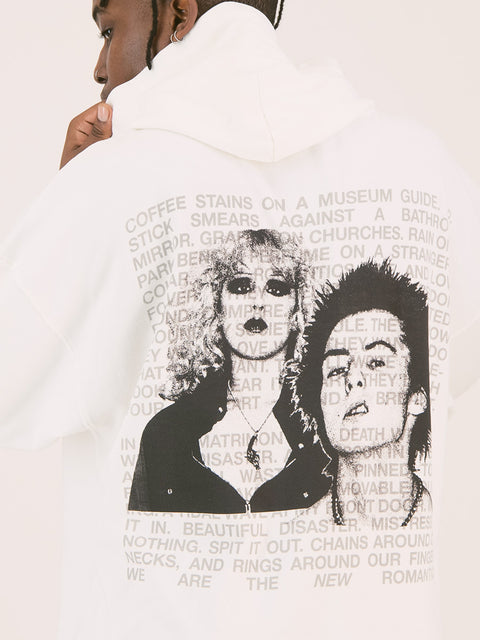 Sid+Nancy Oversized Hoodie