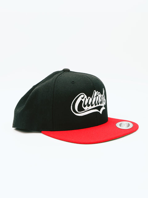 Baseball Flat Trucker Cap