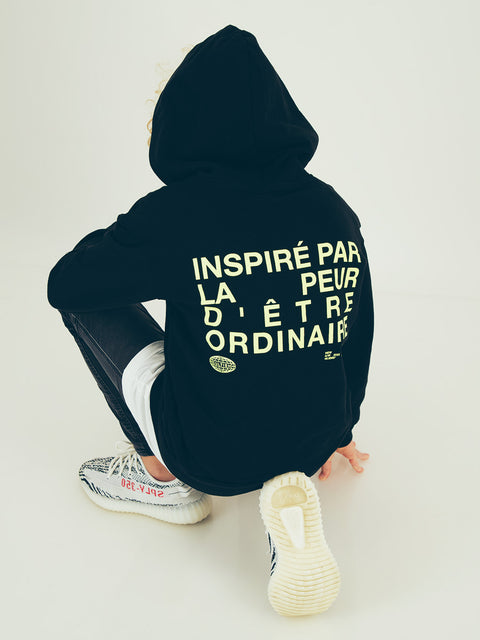 Inspiré Par Hoodie