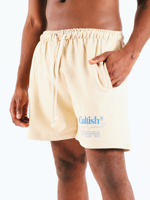 Stone Deck Sweatshorts