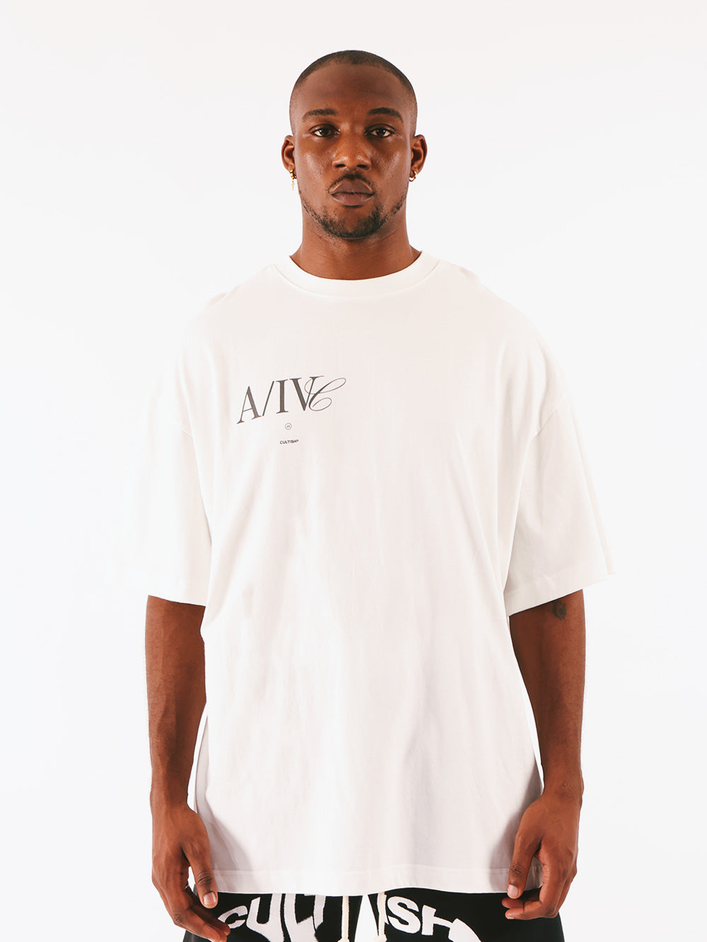 Sail A/IV Oversized T-Shirt