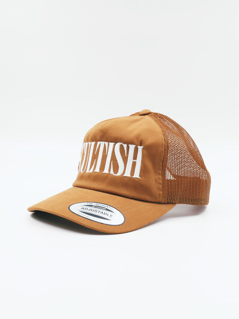 SS23 Fawn Trucker Cap