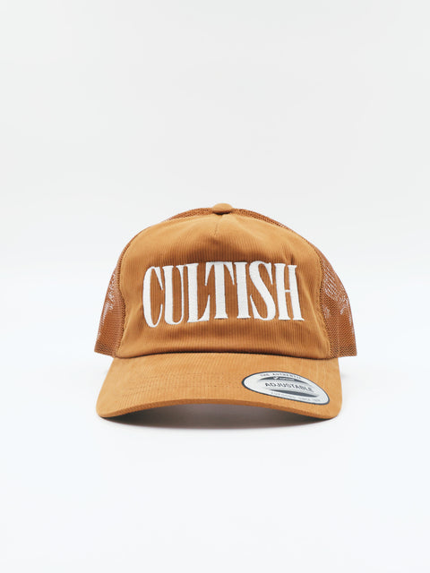 SS23 Fawn Trucker Cap