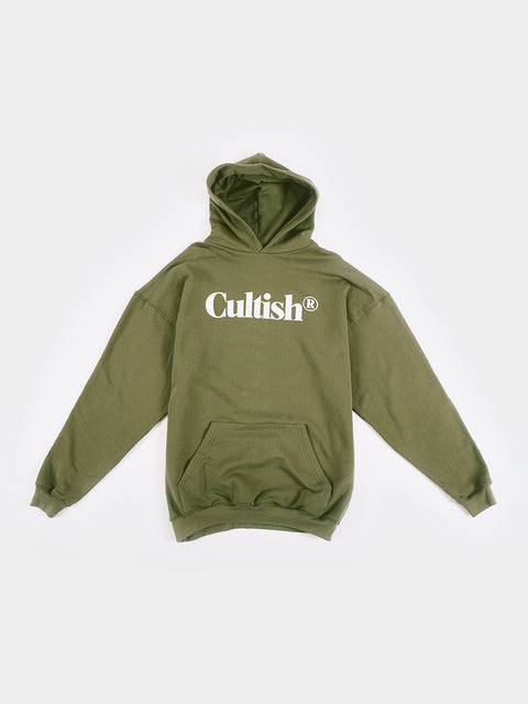 Logo Oversized Hoodie